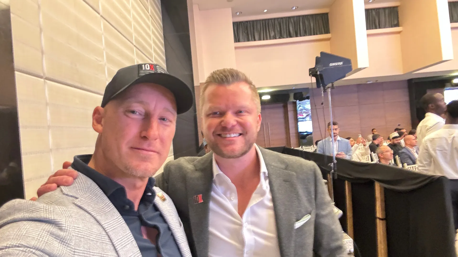 Access to the Cardone Ventures network
